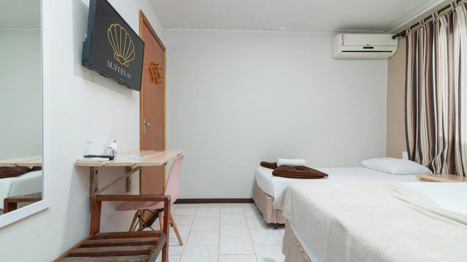 Suites 91 Penha  Guest house Penha (Santa Catarina)