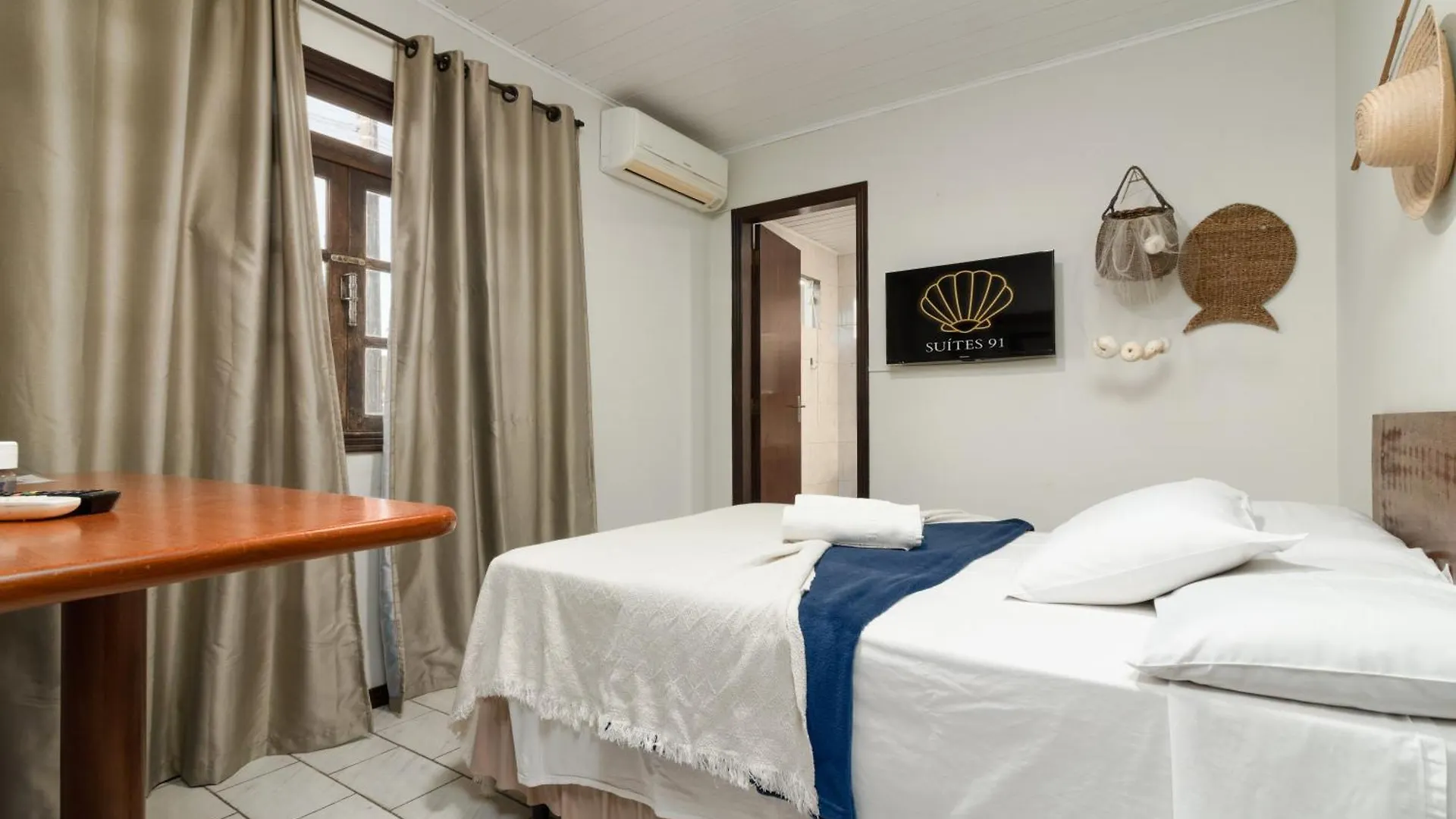 Guest house Suites 91 Penha