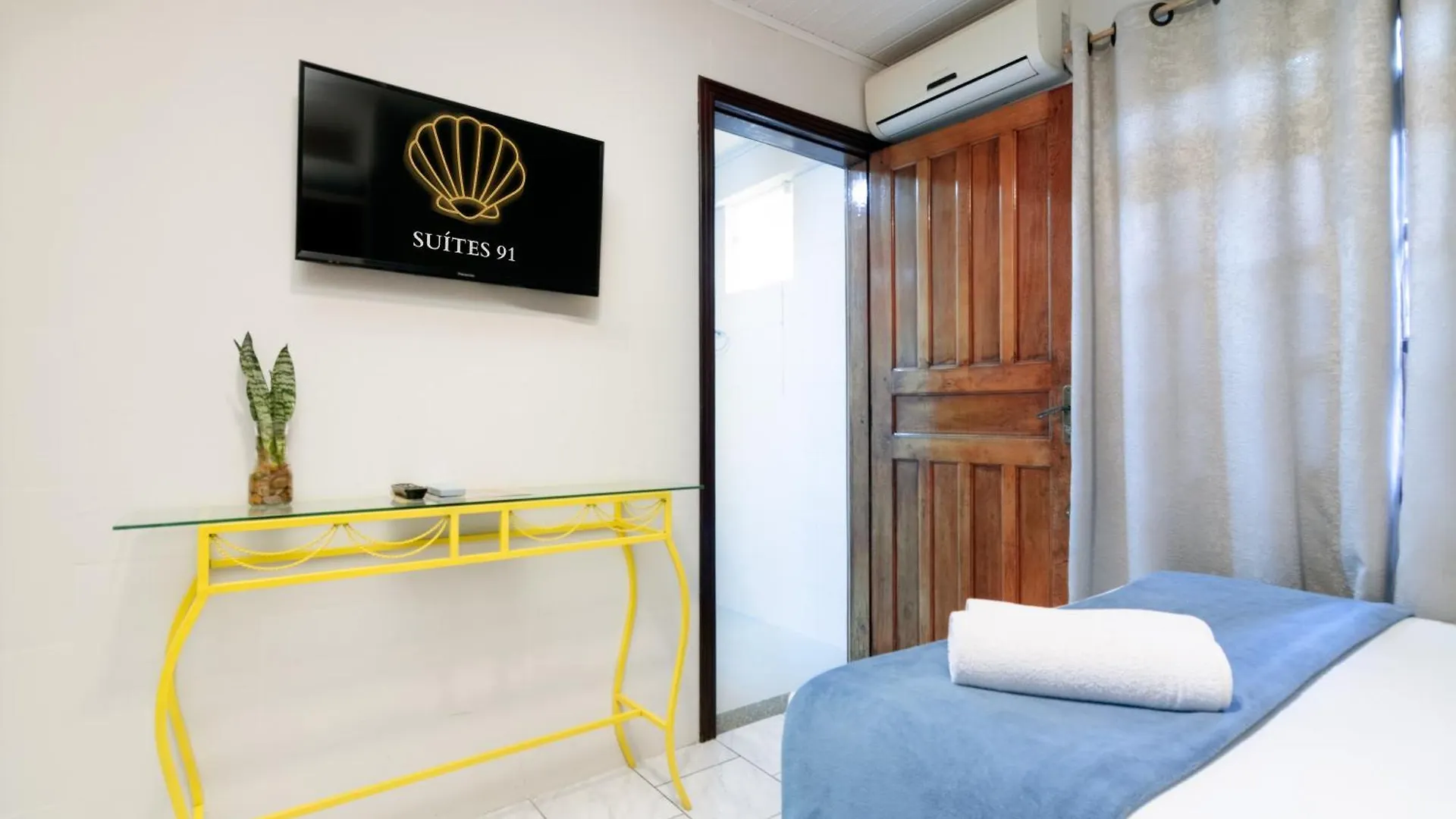 Guest house Suites 91 Penha