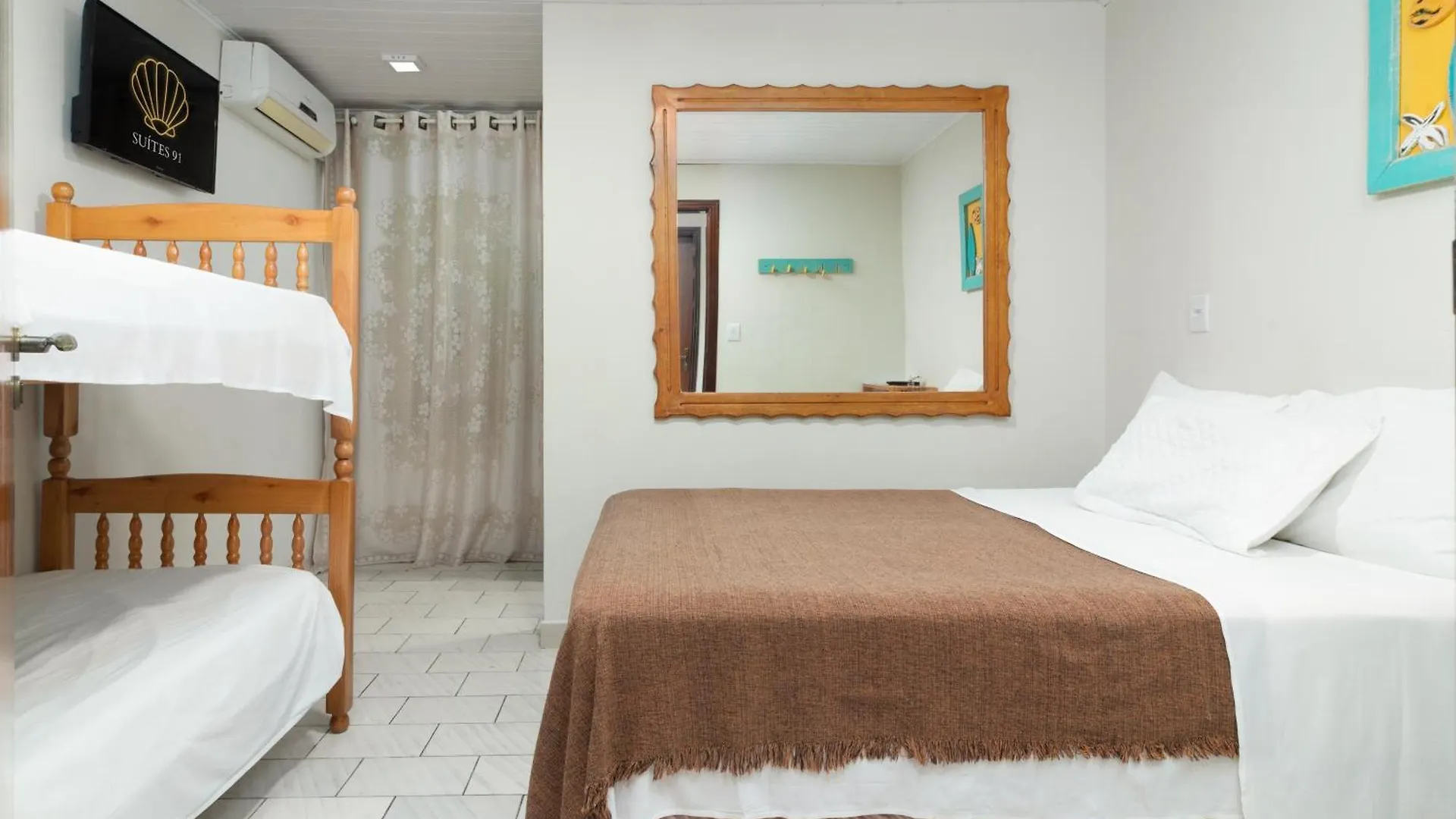 Guest house Suites 91 Penha